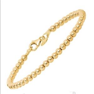 Silpada Gold Bracelet BNIB